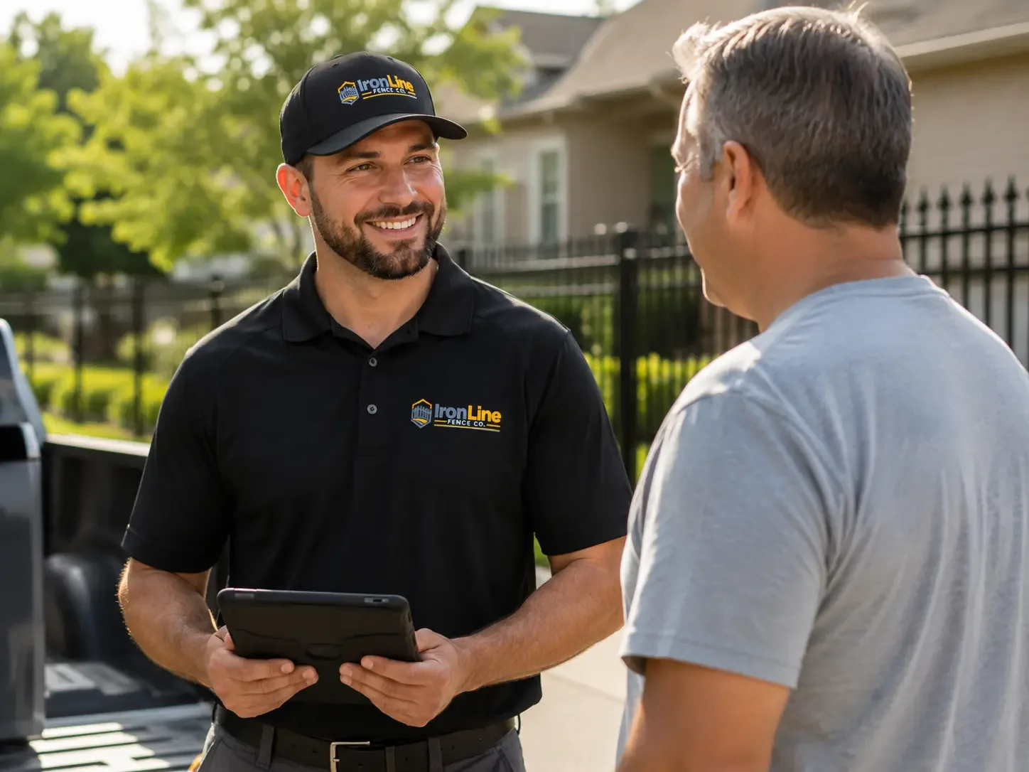 Metal Fence Installation Lower Salem, OH FAQs